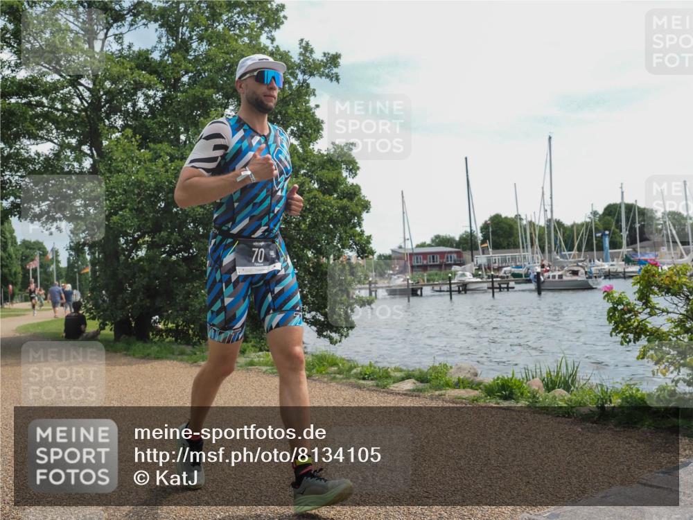 22.06.2025 - Viking Triathlon KatJ http://msf.ph/oto/8134105 22.06.2025 13:19:10 Laufen 70, 164, 243 meine-sportfotos.de