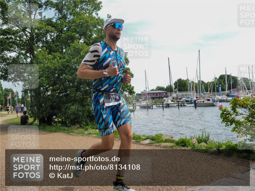 22.06.2025 - Viking Triathlon KatJ http://msf.ph/oto/8134108 22.06.2025 13:19:10 Laufen 70, 164, 243 meine-sportfotos.de