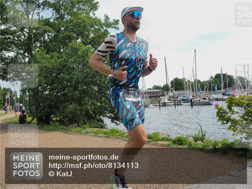 22.06.2025 - Viking Triathlon KatJ http://msf.ph/oto/8134113 22.06.2025 13:19:10 Laufen 70, 164, 243 meine-sportfotos.de