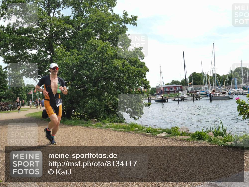 22.06.2025 - Viking Triathlon KatJ http://msf.ph/oto/8134117 22.06.2025 13:19:12 Laufen 70, 164 meine-sportfotos.de