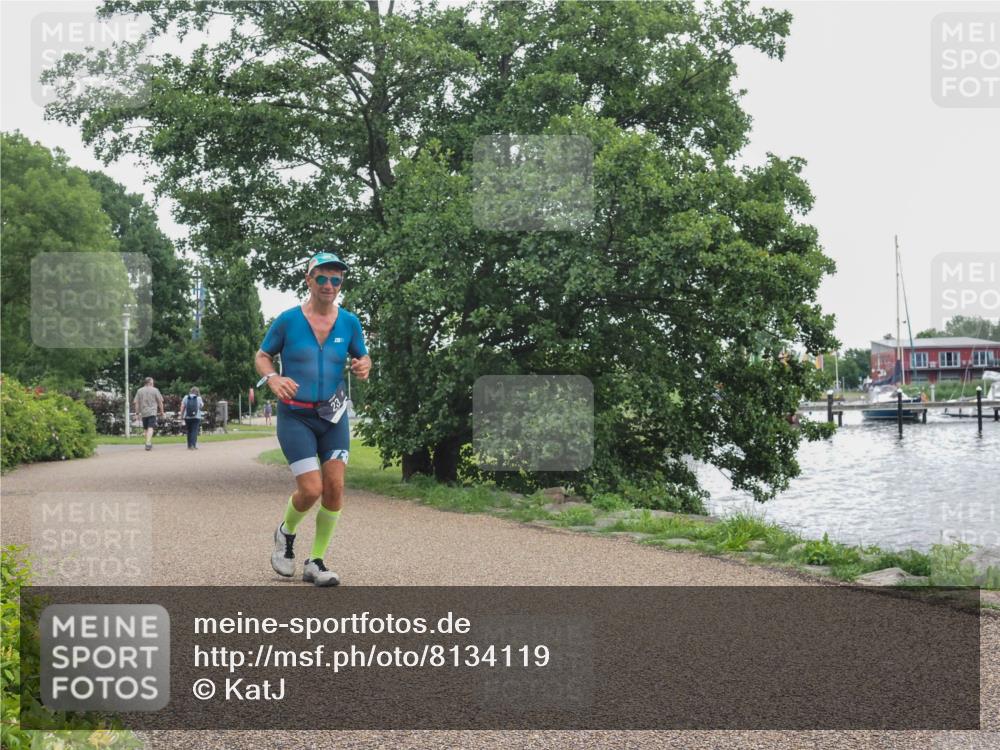 22.06.2025 - Viking Triathlon KatJ http://msf.ph/oto/8134119 22.06.2025 15:56:54 Laufen 23 meine-sportfotos.de