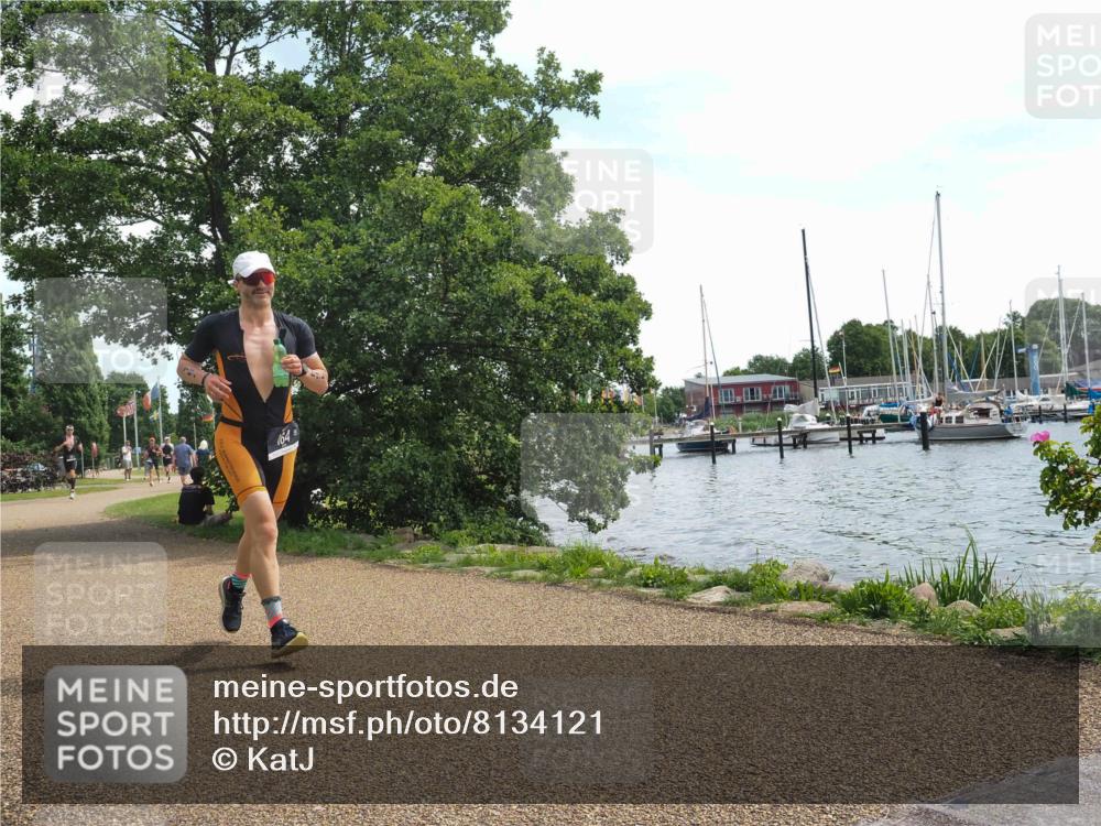 22.06.2025 - Viking Triathlon KatJ http://msf.ph/oto/8134121 22.06.2025 13:19:12 Laufen 70, 164 meine-sportfotos.de