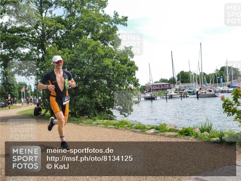 22.06.2025 - Viking Triathlon KatJ http://msf.ph/oto/8134125 22.06.2025 13:19:12 Laufen 70, 164 meine-sportfotos.de