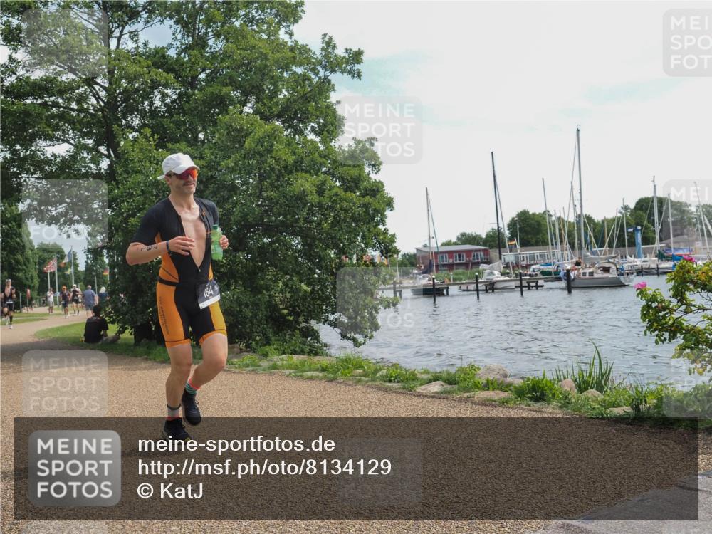 22.06.2025 - Viking Triathlon KatJ http://msf.ph/oto/8134129 22.06.2025 13:19:12 Laufen 70, 164 meine-sportfotos.de