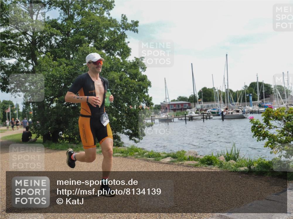 22.06.2025 - Viking Triathlon KatJ http://msf.ph/oto/8134139 22.06.2025 13:19:12 Laufen 70, 164 meine-sportfotos.de