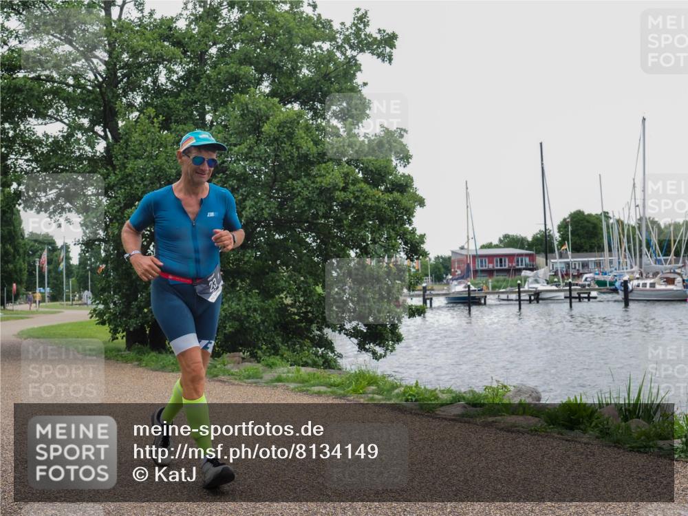 22.06.2025 - Viking Triathlon KatJ http://msf.ph/oto/8134149 22.06.2025 15:56:55 Laufen 23 meine-sportfotos.de