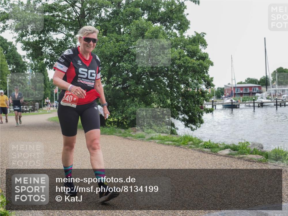22.06.2025 - Viking Triathlon KatJ http://msf.ph/oto/8134199 22.06.2025 15:57:49 Laufen 640 meine-sportfotos.de