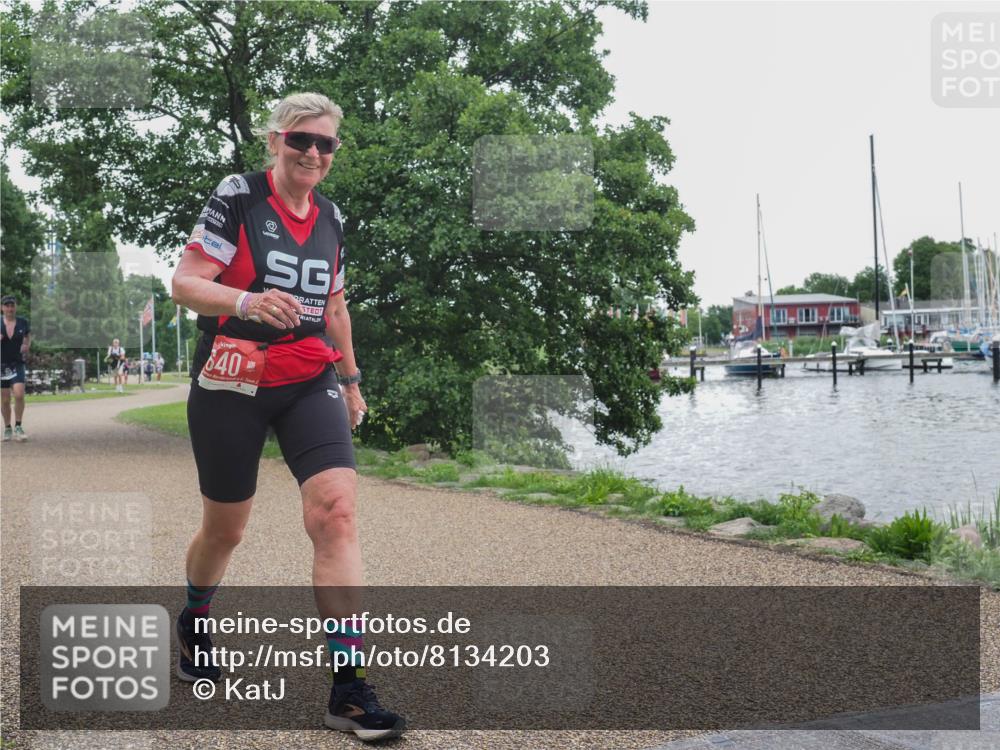 22.06.2025 - Viking Triathlon KatJ http://msf.ph/oto/8134203 22.06.2025 15:57:50 Laufen 640 meine-sportfotos.de