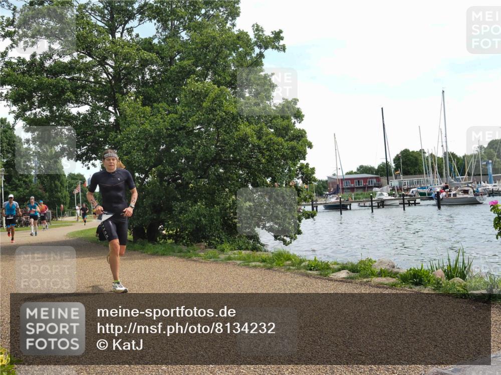 22.06.2025 - Viking Triathlon KatJ http://msf.ph/oto/8134232 22.06.2025 13:19:36 Laufen 10 meine-sportfotos.de