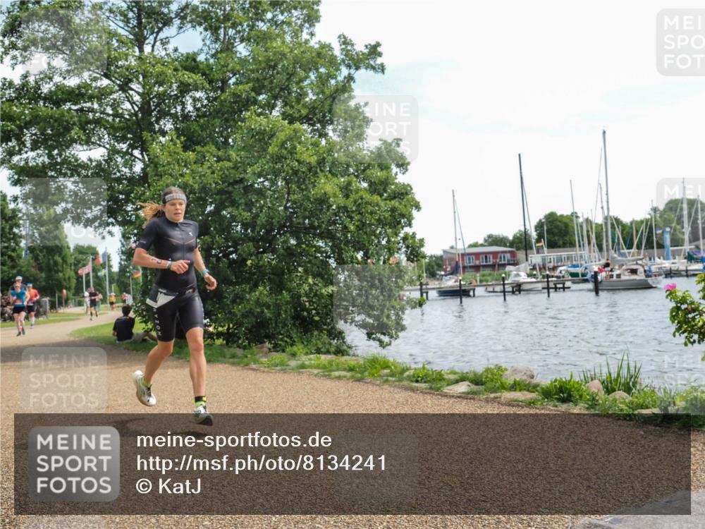 22.06.2025 - Viking Triathlon KatJ http://msf.ph/oto/8134241 22.06.2025 13:19:36 Laufen 10 meine-sportfotos.de