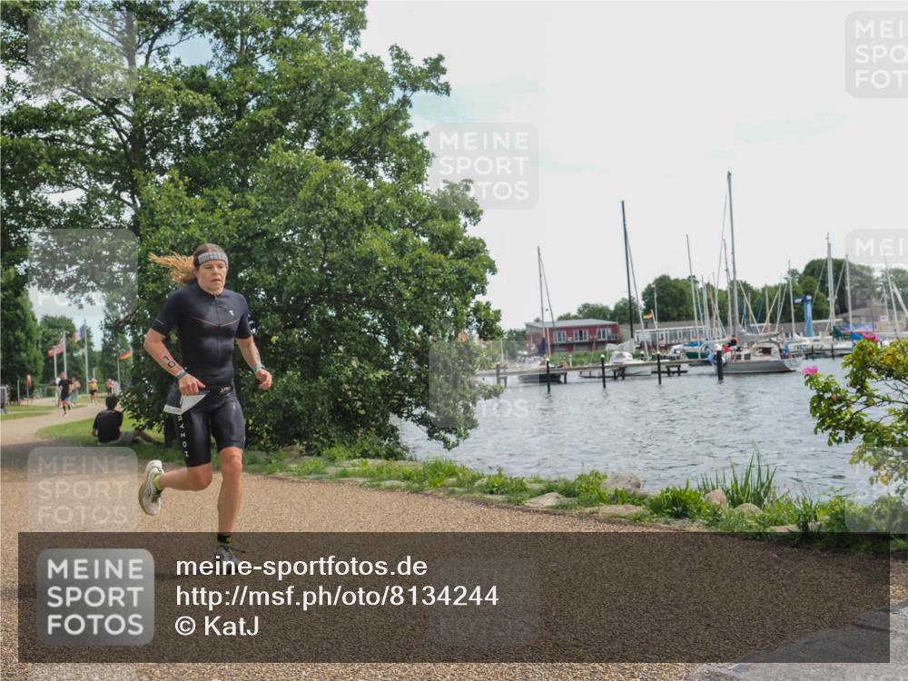 22.06.2025 - Viking Triathlon KatJ http://msf.ph/oto/8134244 22.06.2025 13:19:36 Laufen 10 meine-sportfotos.de