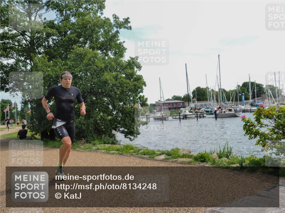 22.06.2025 - Viking Triathlon KatJ http://msf.ph/oto/8134248 22.06.2025 13:19:36 Laufen 10 meine-sportfotos.de