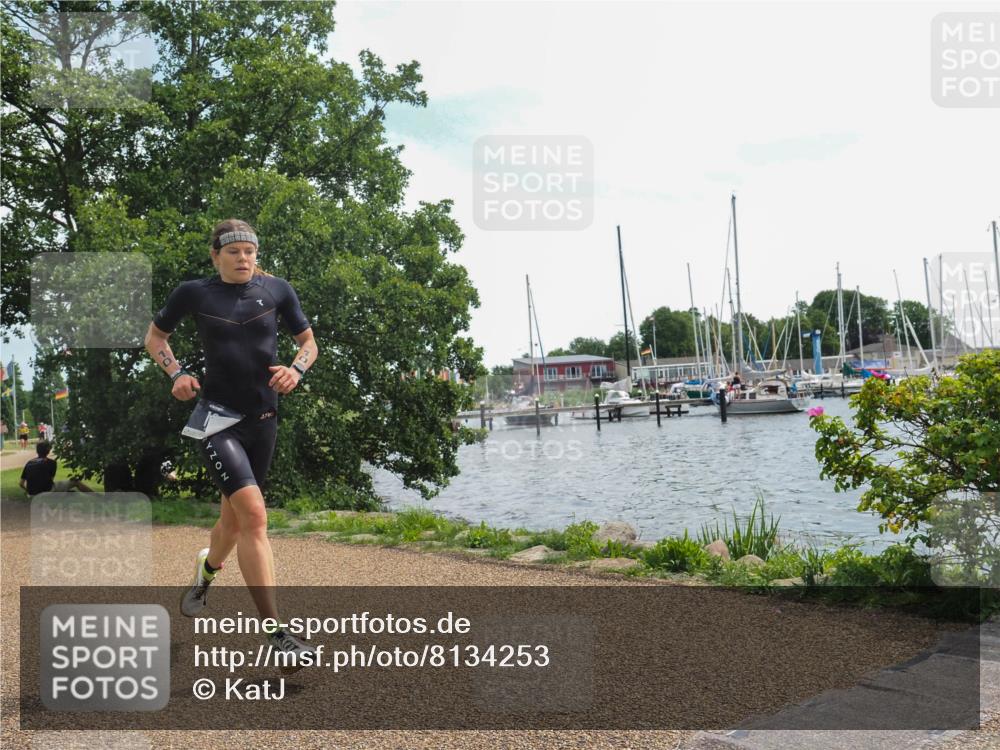 22.06.2025 - Viking Triathlon KatJ http://msf.ph/oto/8134253 22.06.2025 13:19:36 Laufen 10 meine-sportfotos.de