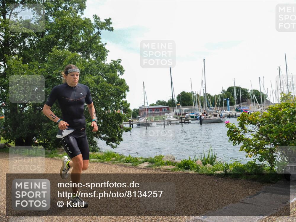 22.06.2025 - Viking Triathlon KatJ http://msf.ph/oto/8134257 22.06.2025 13:19:36 Laufen 10 meine-sportfotos.de