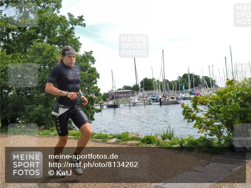 22.06.2025 - Viking Triathlon KatJ http://msf.ph/oto/8134262 22.06.2025 13:19:36 Laufen 10 meine-sportfotos.de