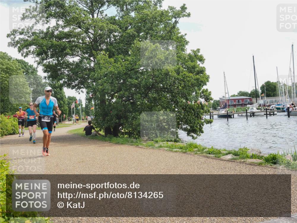 22.06.2025 - Viking Triathlon KatJ http://msf.ph/oto/8134265 22.06.2025 13:19:39 Laufen 10, 158, 529, 630 meine-sportfotos.de
