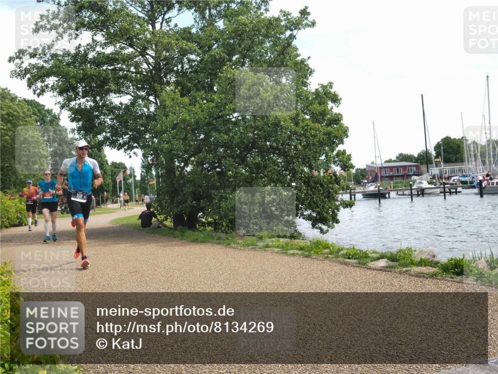 22.06.2025 - Viking Triathlon KatJ http://msf.ph/oto/8134269 22.06.2025 13:19:39 Laufen 10, 158, 529, 630 meine-sportfotos.de