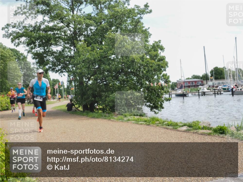 22.06.2025 - Viking Triathlon KatJ http://msf.ph/oto/8134274 22.06.2025 13:19:40 Laufen 158, 529, 630 meine-sportfotos.de