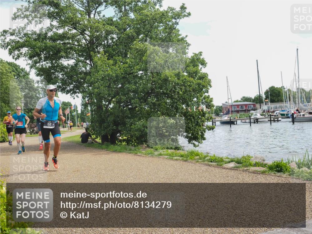 22.06.2025 - Viking Triathlon KatJ http://msf.ph/oto/8134279 22.06.2025 13:19:40 Laufen 158, 529, 630 meine-sportfotos.de