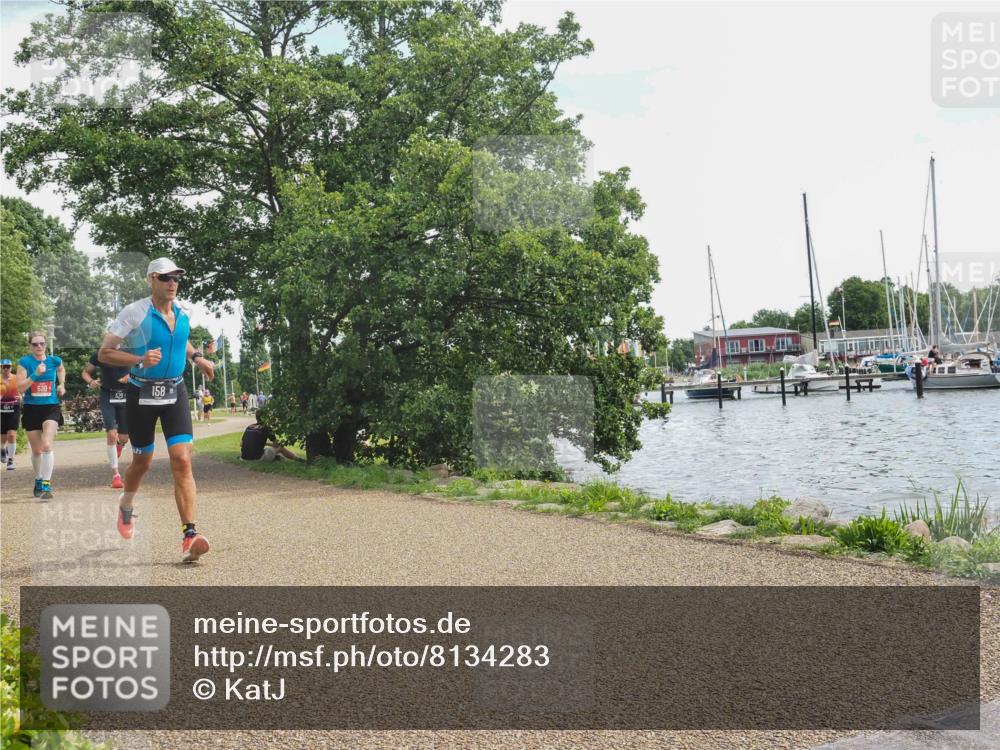 22.06.2025 - Viking Triathlon KatJ http://msf.ph/oto/8134283 22.06.2025 13:19:40 Laufen 158, 529, 630 meine-sportfotos.de