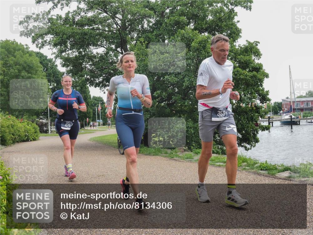 22.06.2025 - Viking Triathlon KatJ http://msf.ph/oto/8134306 22.06.2025 15:58:21 Laufen 359, 470, 498 meine-sportfotos.de