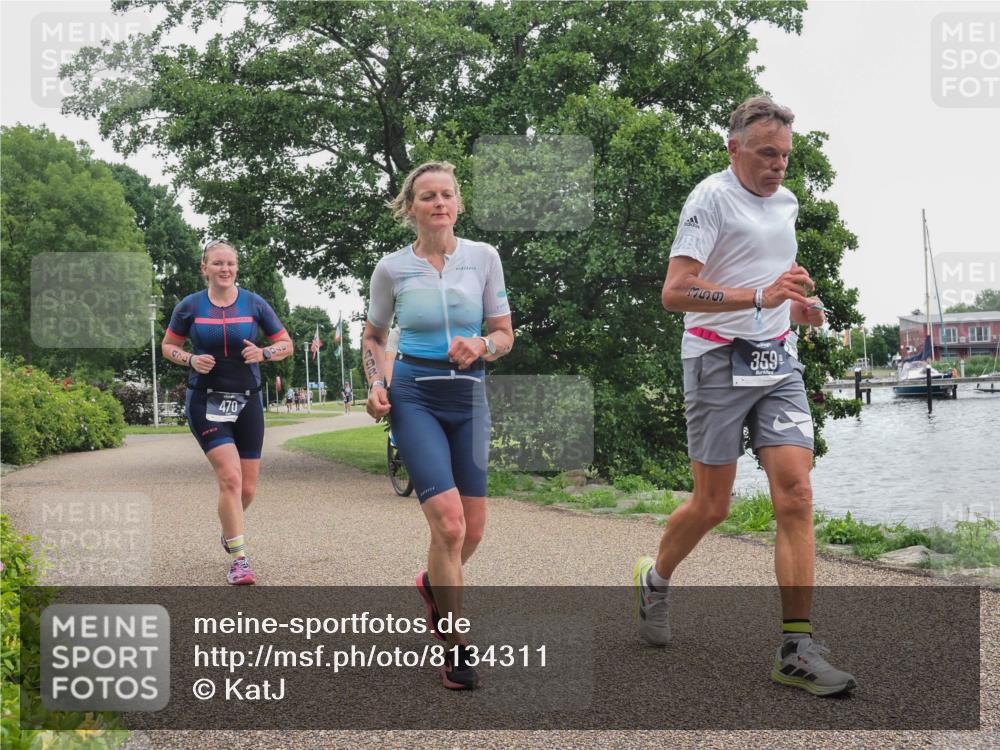 22.06.2025 - Viking Triathlon KatJ http://msf.ph/oto/8134311 22.06.2025 15:58:21 Laufen 359, 470, 498 meine-sportfotos.de