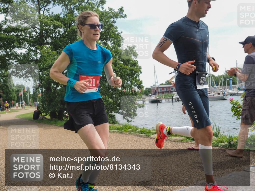 22.06.2025 - Viking Triathlon KatJ http://msf.ph/oto/8134343 22.06.2025 13:19:43 Laufen 158, 195, 529, 554, 630 meine-sportfotos.de