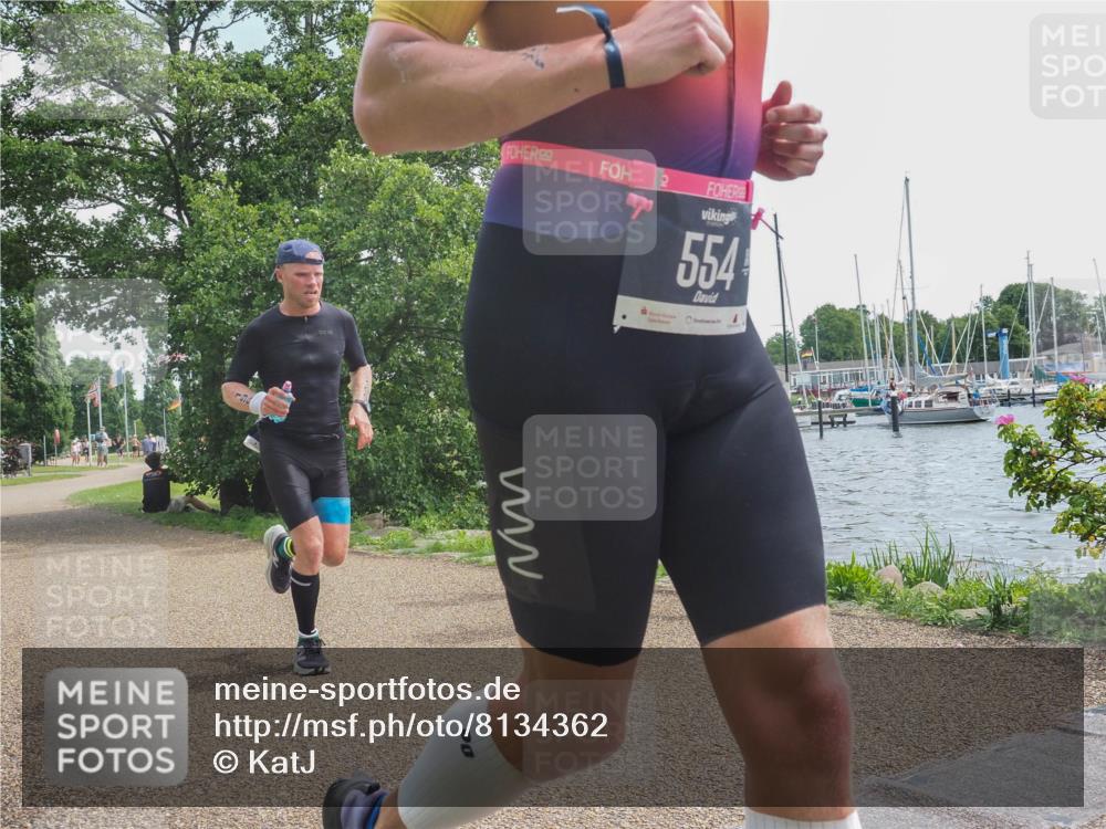 22.06.2025 - Viking Triathlon KatJ http://msf.ph/oto/8134362 22.06.2025 13:19:45 Laufen 195, 554, 630 meine-sportfotos.de
