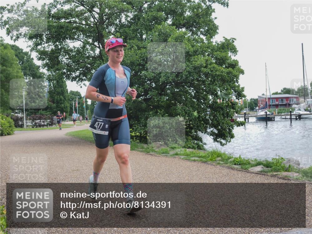 22.06.2025 - Viking Triathlon KatJ http://msf.ph/oto/8134391 22.06.2025 15:58:46 Laufen 477 meine-sportfotos.de