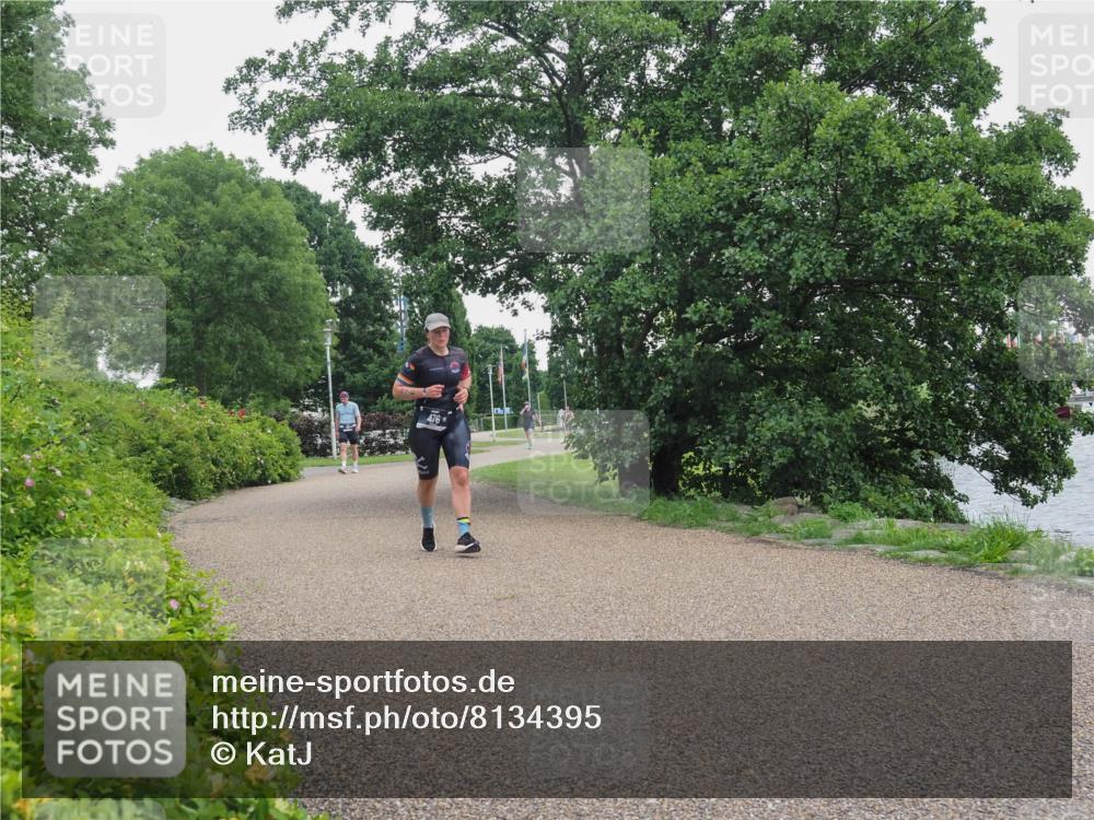 22.06.2025 - Viking Triathlon KatJ http://msf.ph/oto/8134395 22.06.2025 15:58:57 Laufen 476 meine-sportfotos.de