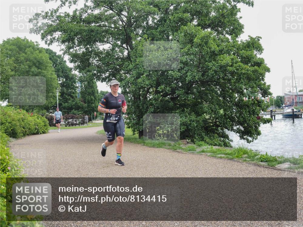 22.06.2025 - Viking Triathlon KatJ http://msf.ph/oto/8134415 22.06.2025 15:58:57 Laufen 476 meine-sportfotos.de