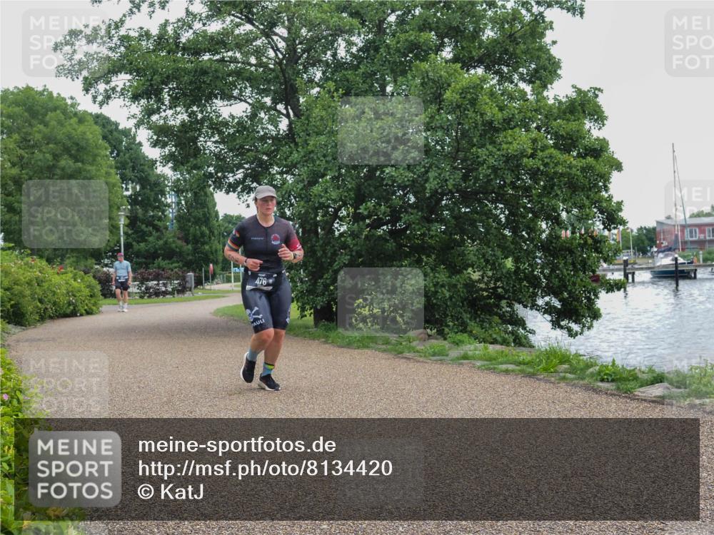 22.06.2025 - Viking Triathlon KatJ http://msf.ph/oto/8134420 22.06.2025 15:58:58 Laufen 476 meine-sportfotos.de