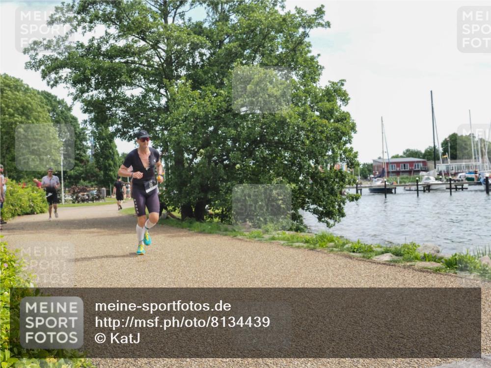 22.06.2025 - Viking Triathlon KatJ http://msf.ph/oto/8134439 22.06.2025 13:20:05 Laufen 75 meine-sportfotos.de