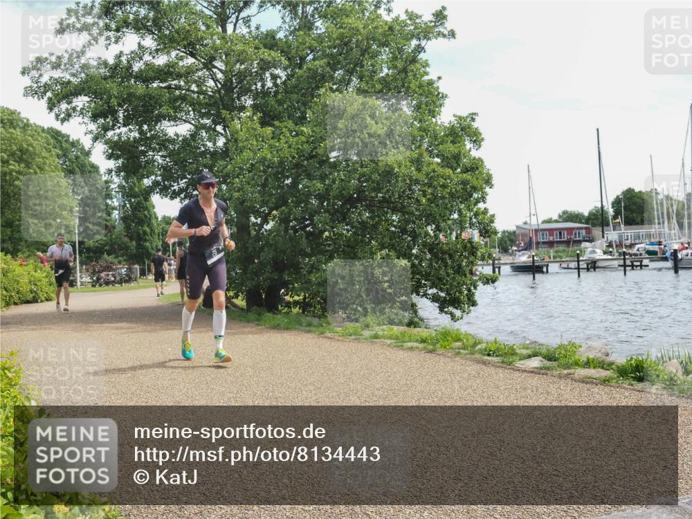 22.06.2025 - Viking Triathlon KatJ http://msf.ph/oto/8134443 22.06.2025 13:20:06 Laufen 75, 386 meine-sportfotos.de