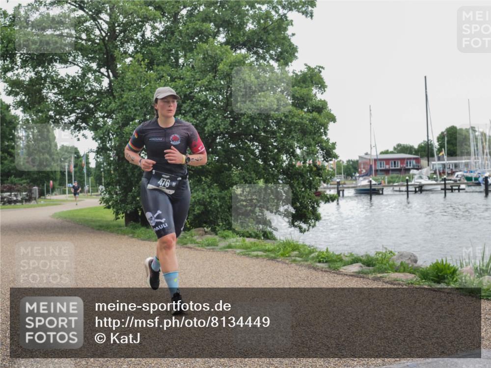22.06.2025 - Viking Triathlon KatJ http://msf.ph/oto/8134449 22.06.2025 15:58:58 Laufen 476 meine-sportfotos.de