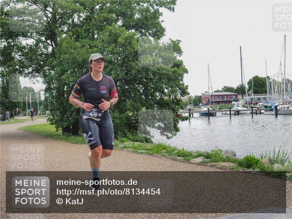 22.06.2025 - Viking Triathlon KatJ http://msf.ph/oto/8134454 22.06.2025 15:58:59 Laufen 476 meine-sportfotos.de