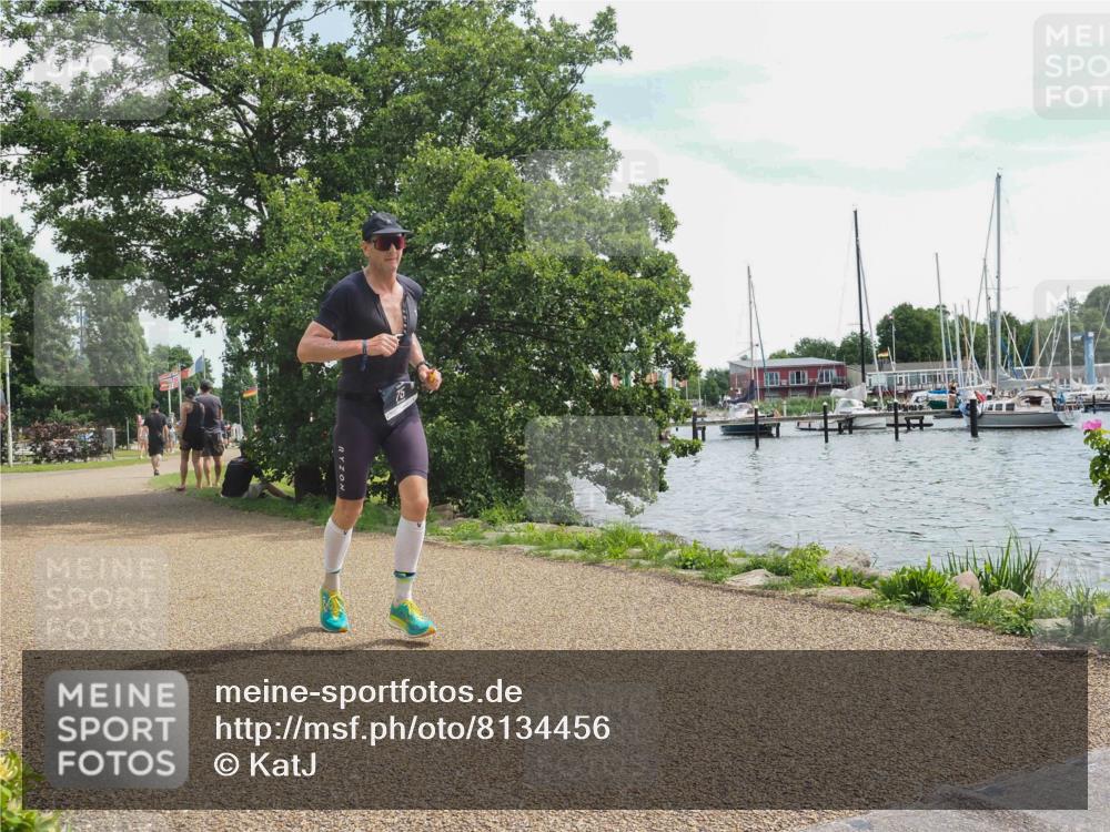 22.06.2025 - Viking Triathlon KatJ http://msf.ph/oto/8134456 22.06.2025 13:20:06 Laufen 75, 386 meine-sportfotos.de