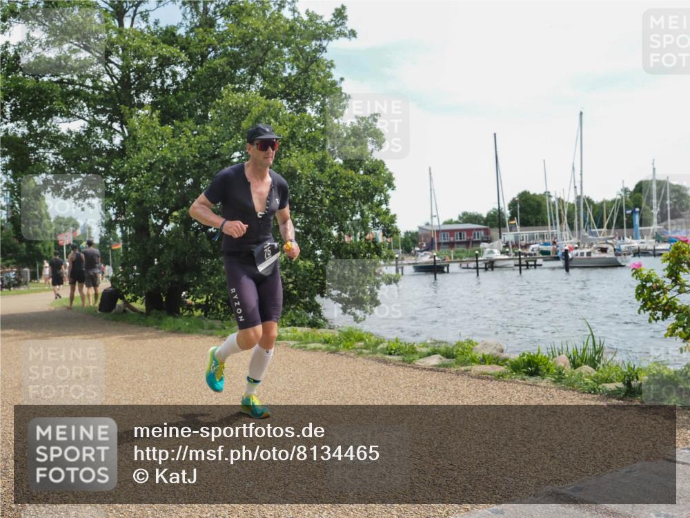 22.06.2025 - Viking Triathlon KatJ http://msf.ph/oto/8134465 22.06.2025 13:20:06 Laufen 75, 386 meine-sportfotos.de
