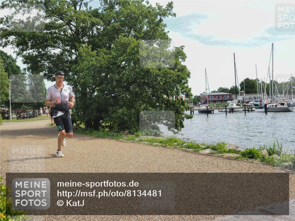 22.06.2025 - Viking Triathlon KatJ http://msf.ph/oto/8134481 22.06.2025 13:20:09 Laufen 75, 386 meine-sportfotos.de