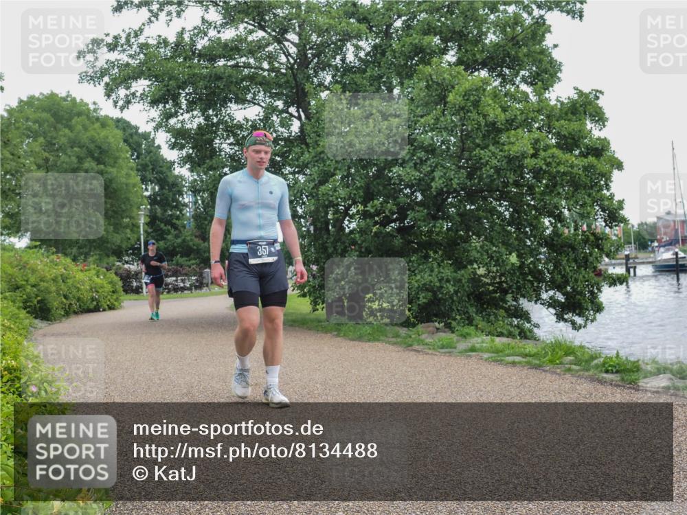 22.06.2025 - Viking Triathlon KatJ http://msf.ph/oto/8134488 22.06.2025 15:59:13 Laufen 357 meine-sportfotos.de