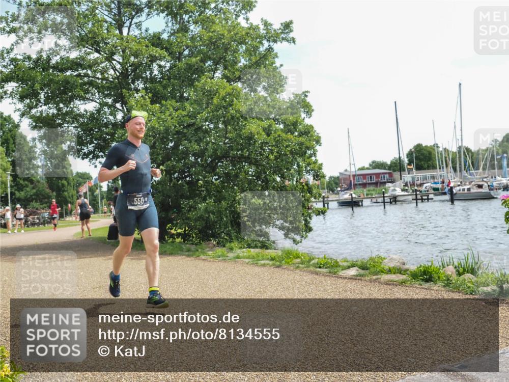 22.06.2025 - Viking Triathlon KatJ http://msf.ph/oto/8134555 22.06.2025 13:20:19 Laufen 550 meine-sportfotos.de