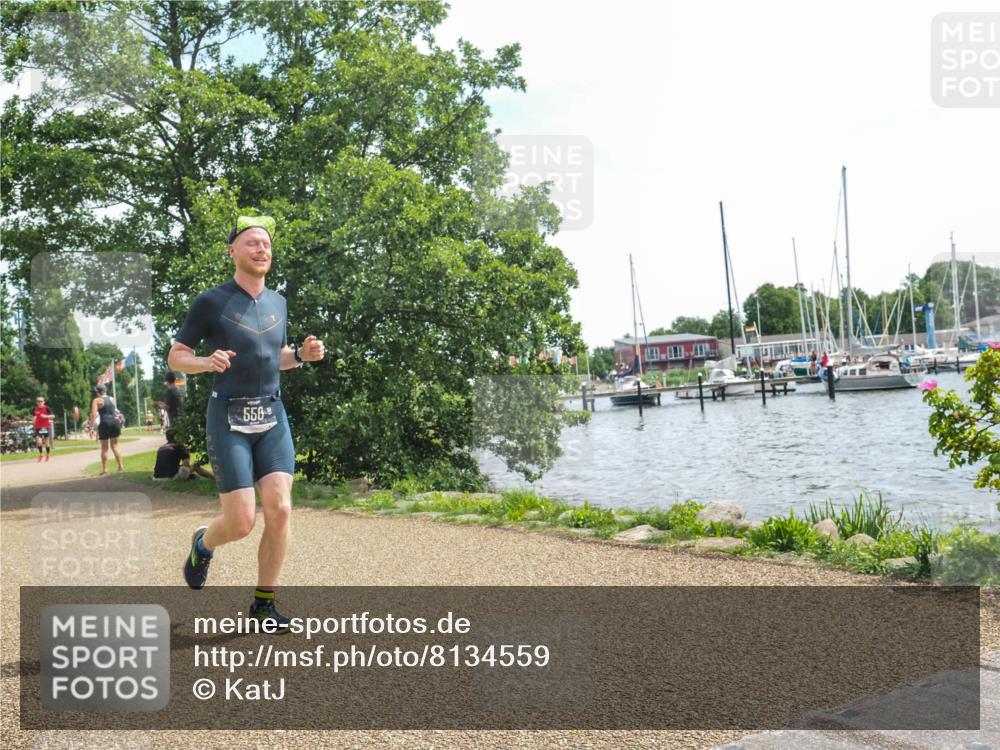 22.06.2025 - Viking Triathlon KatJ http://msf.ph/oto/8134559 22.06.2025 13:20:20 Laufen 550 meine-sportfotos.de