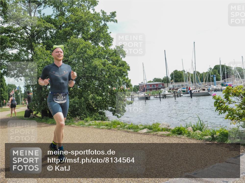 22.06.2025 - Viking Triathlon KatJ http://msf.ph/oto/8134564 22.06.2025 13:20:20 Laufen 550 meine-sportfotos.de