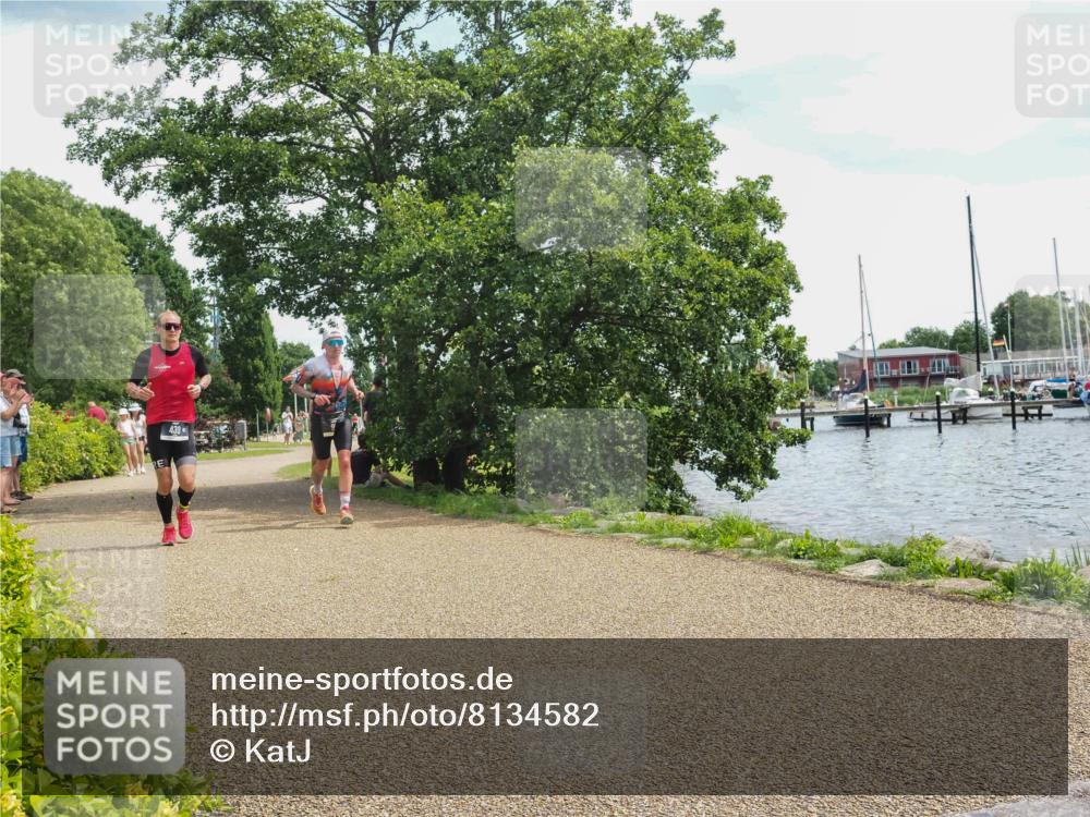 22.06.2025 - Viking Triathlon KatJ http://msf.ph/oto/8134582 22.06.2025 13:20:29 Laufen 90 meine-sportfotos.de