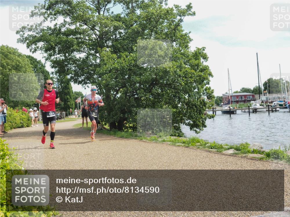22.06.2025 - Viking Triathlon KatJ http://msf.ph/oto/8134590 22.06.2025 13:20:29 Laufen 90 meine-sportfotos.de