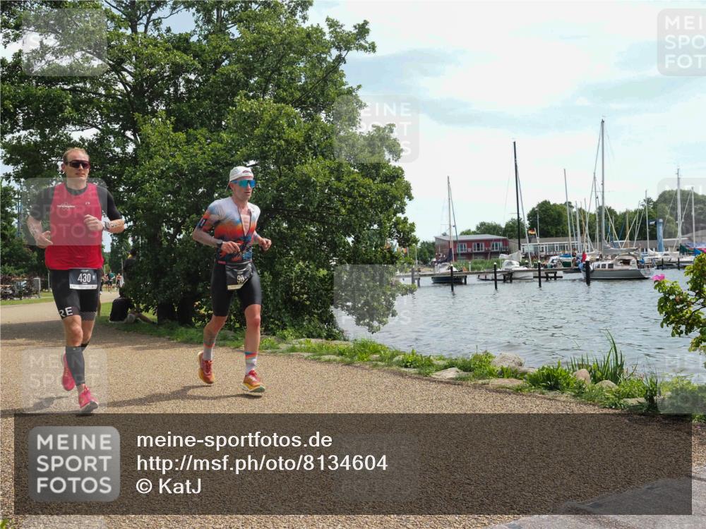 22.06.2025 - Viking Triathlon KatJ http://msf.ph/oto/8134604 22.06.2025 13:20:30 Laufen 90 meine-sportfotos.de
