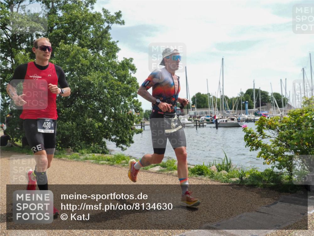 22.06.2025 - Viking Triathlon KatJ http://msf.ph/oto/8134630 22.06.2025 13:20:31 Laufen 90 meine-sportfotos.de