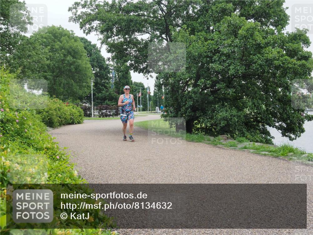 22.06.2025 - Viking Triathlon KatJ http://msf.ph/oto/8134632 22.06.2025 16:02:16 Laufen 192 meine-sportfotos.de