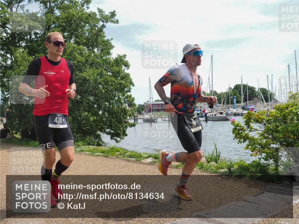 22.06.2025 - Viking Triathlon KatJ http://msf.ph/oto/8134634 22.06.2025 13:20:31 Laufen 90 meine-sportfotos.de