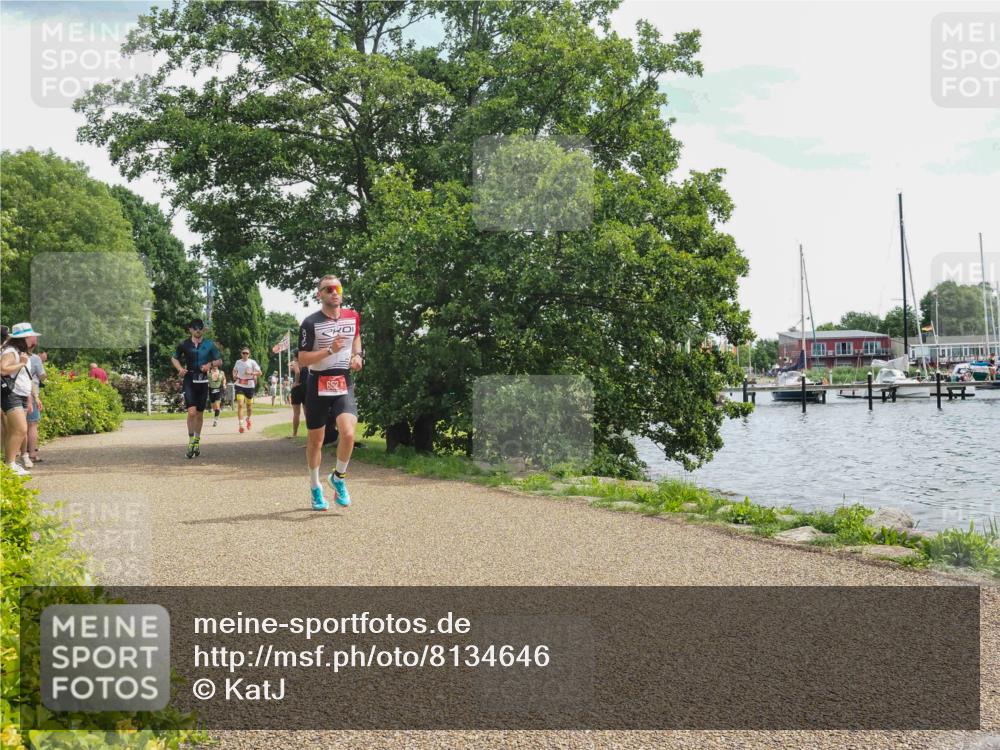 22.06.2025 - Viking Triathlon KatJ http://msf.ph/oto/8134646 22.06.2025 13:20:43 Laufen 57, 652 meine-sportfotos.de